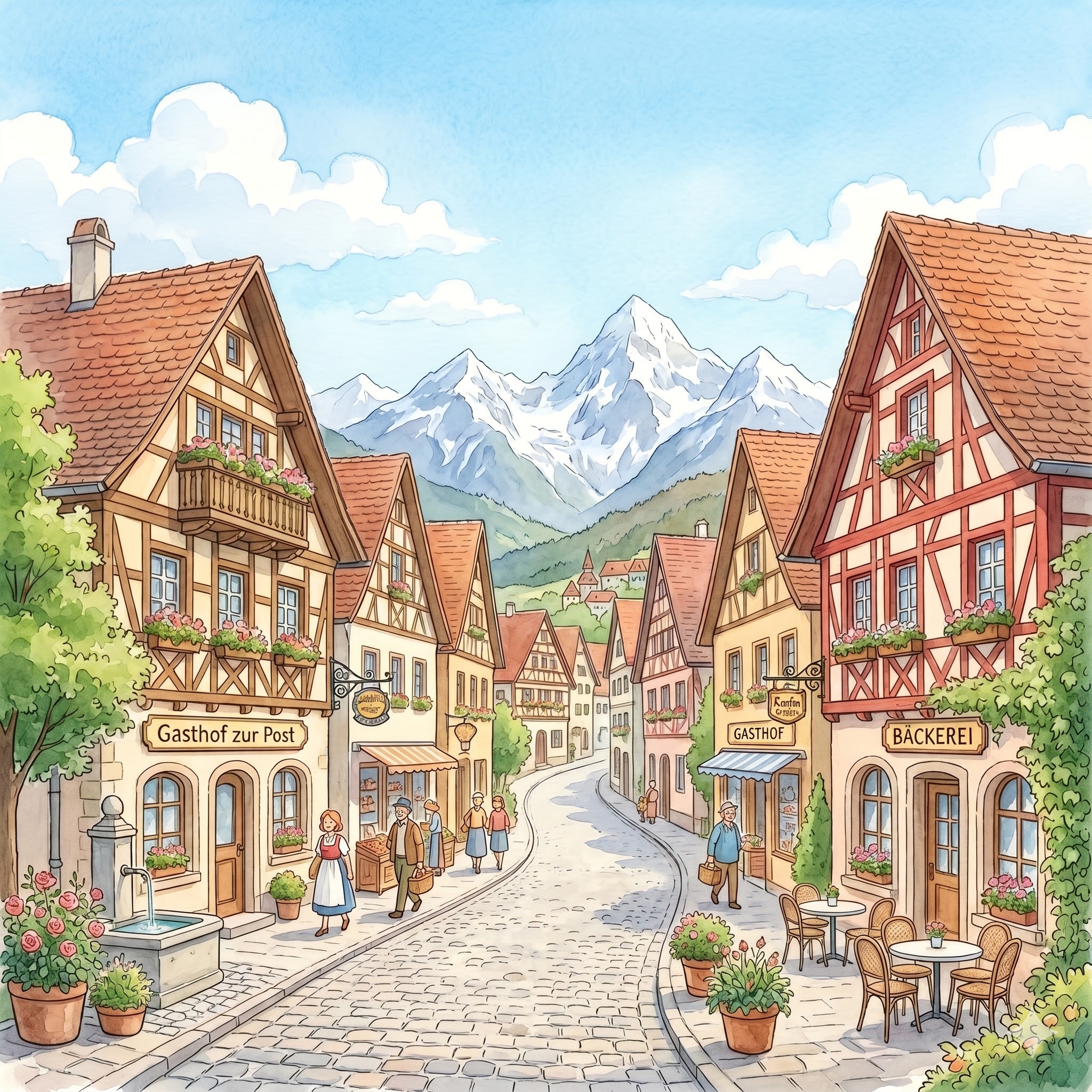 Deutsch für Alle