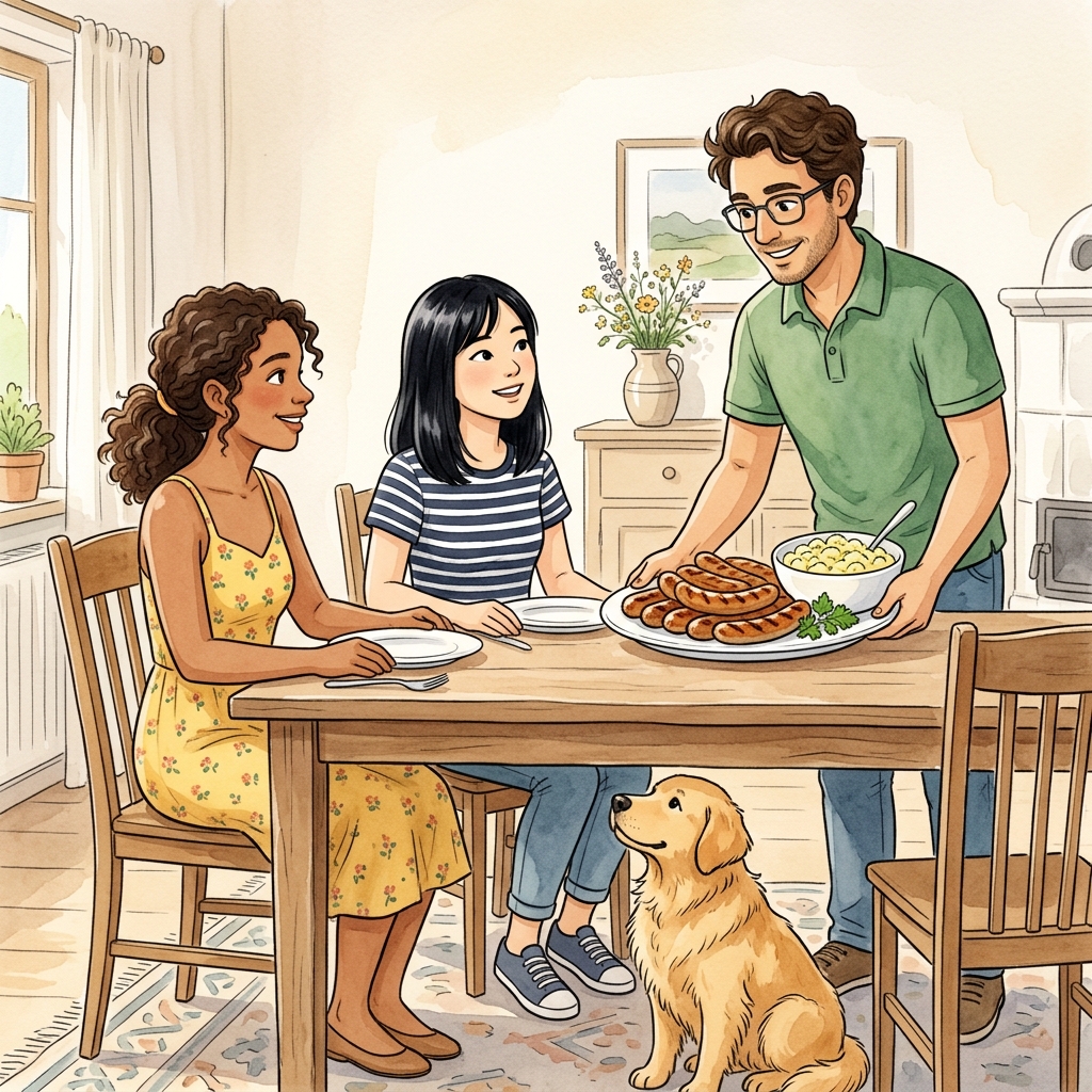 Cena de Bienvenida